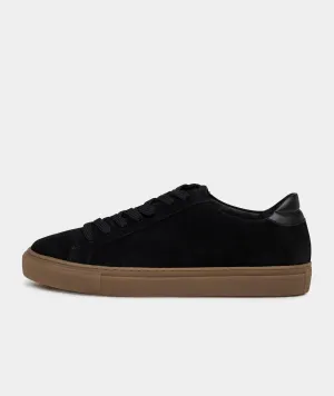 / Gum High-quality for low cost Black Suede Comprehensive range - Type