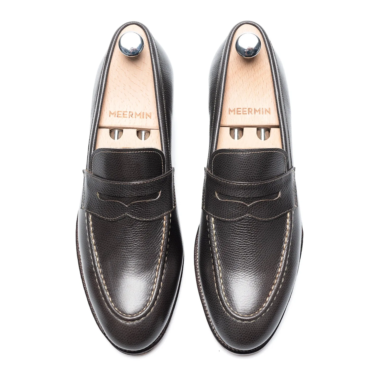 101484 - GREY ALPINE CALF - E
