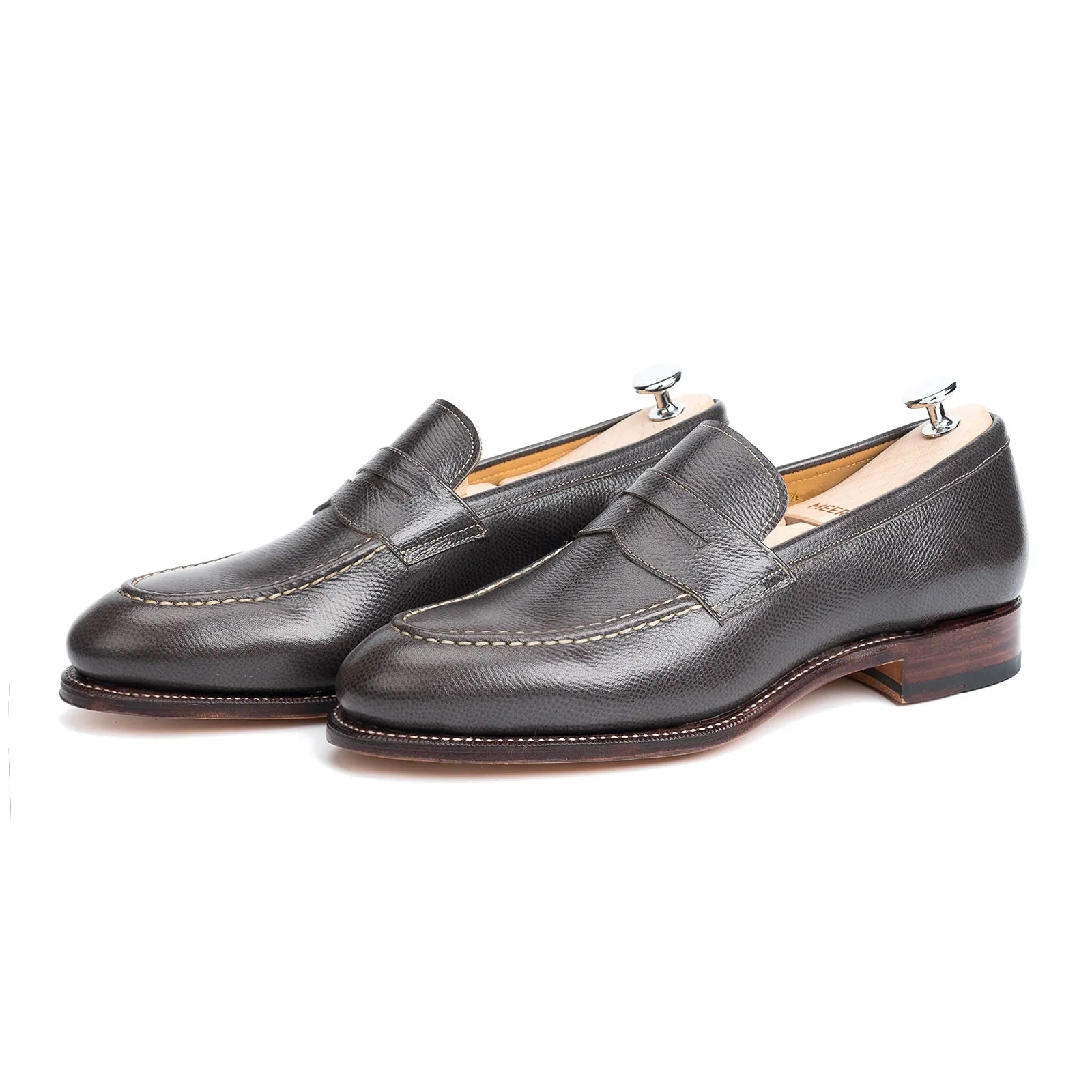 101484 - GREY ALPINE CALF - E