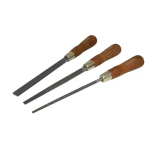 150mm Narex 061854201 Flexible Set Rasp | 3Pc Flawless