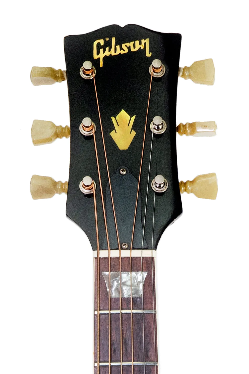 1967 Gibson J-160E