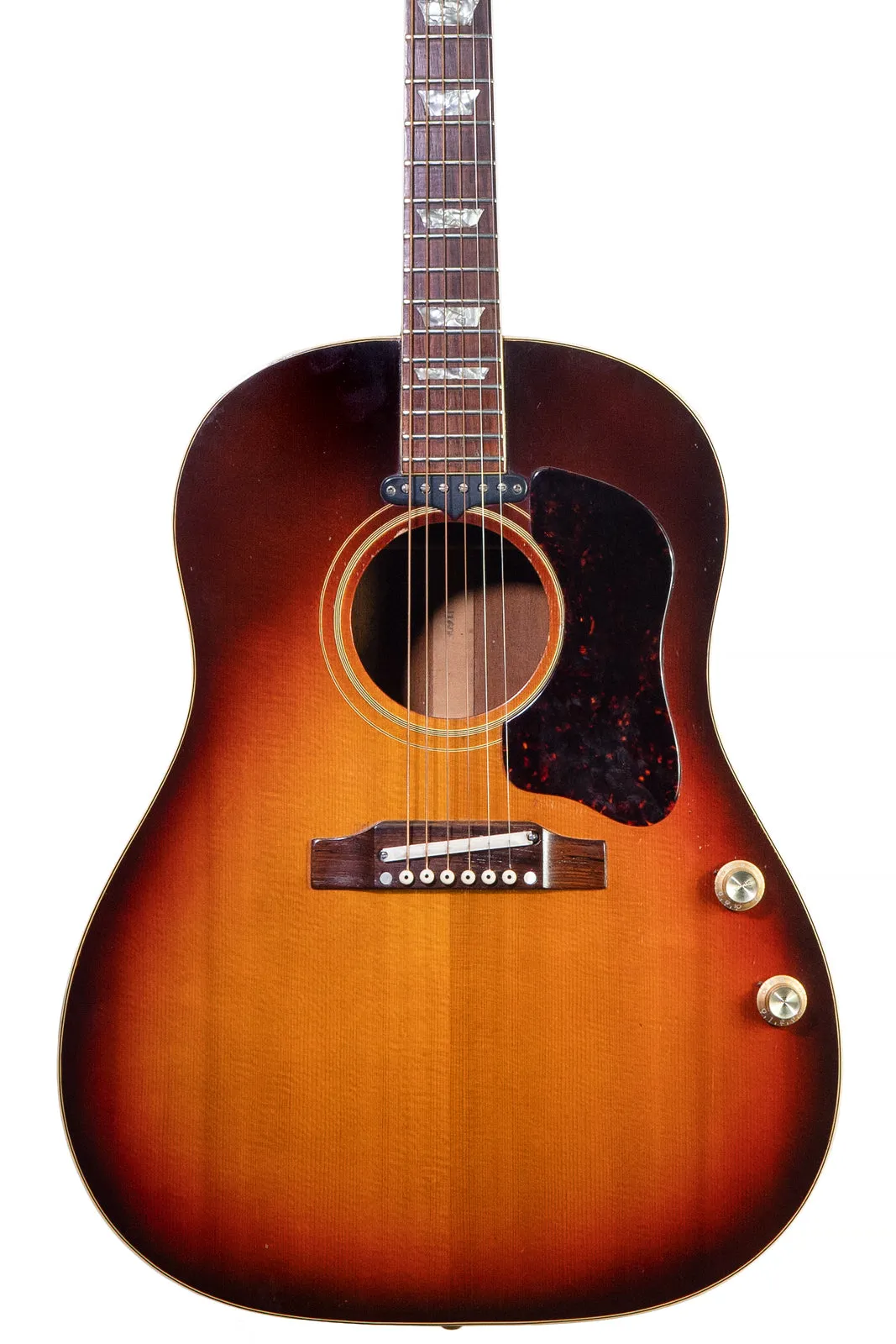 1967 Gibson J-160E