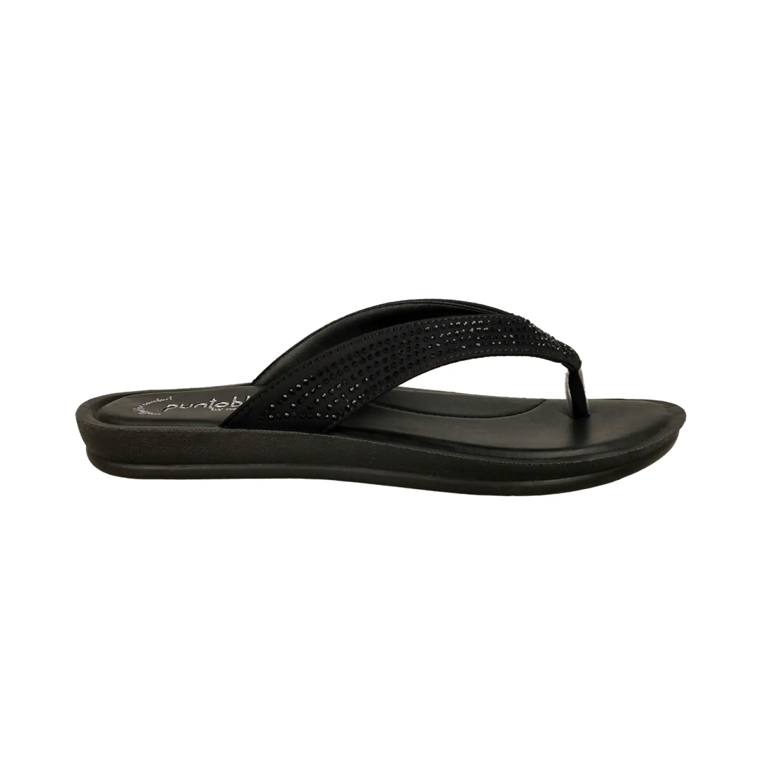 2848-Women Comfortable Slip-On Slipper