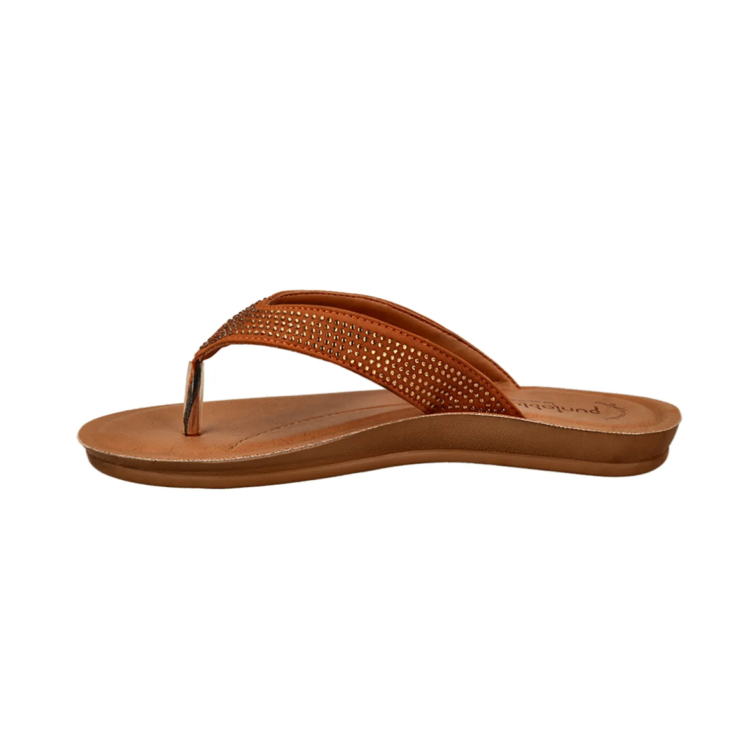 2848-Women Comfortable Slip-On Slipper