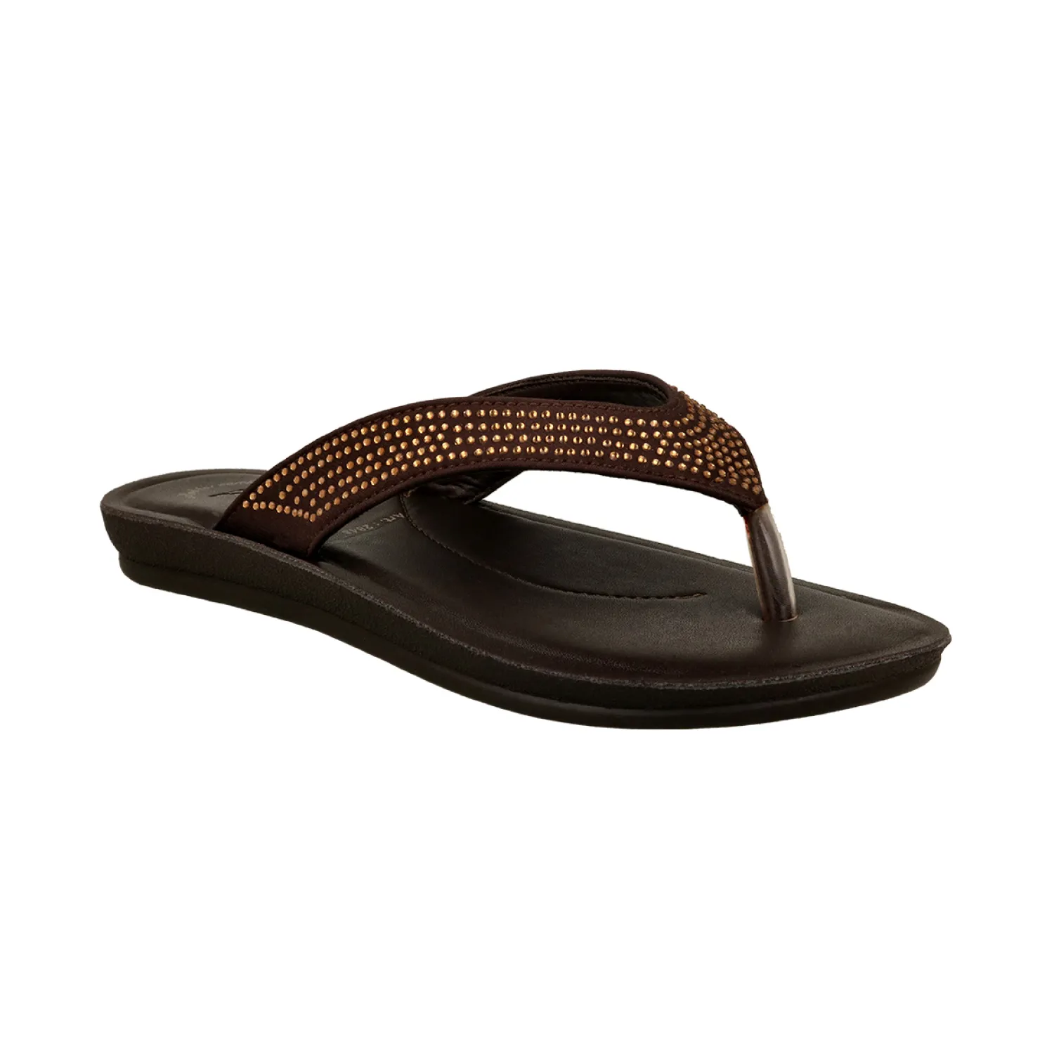 2848-Women Comfortable Slip-On Slipper