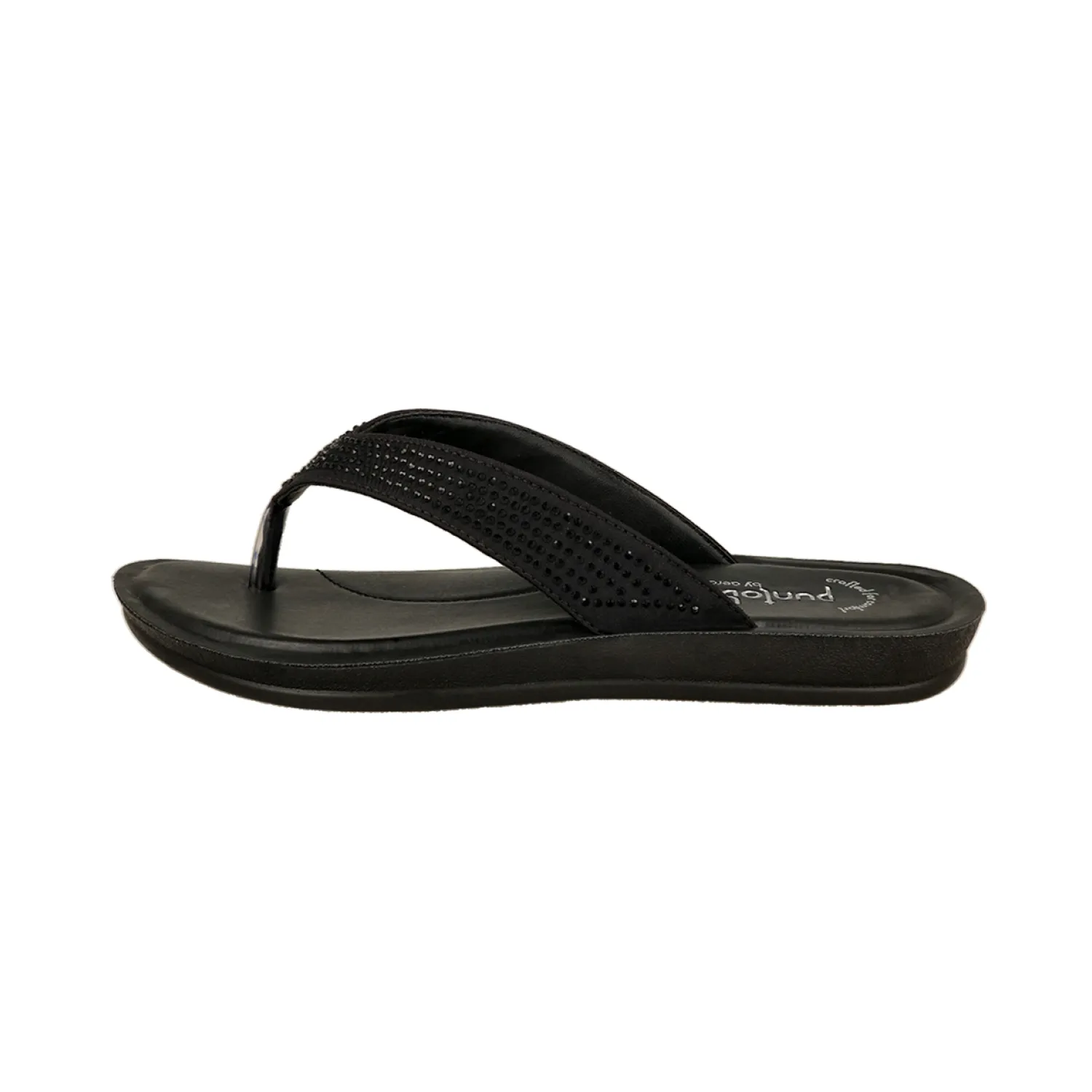 2848-Women Comfortable Slip-On Slipper