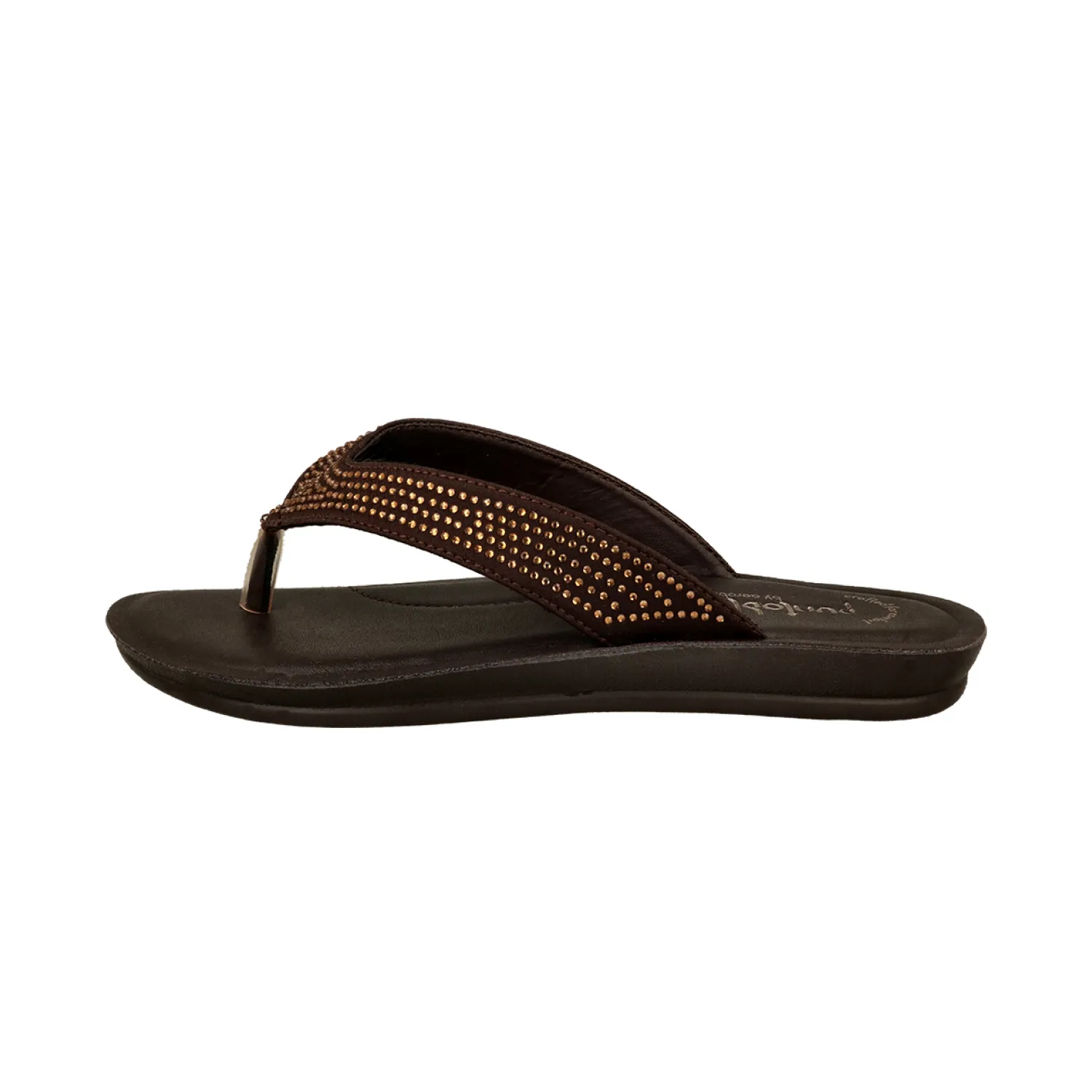 2848-Women Comfortable Slip-On Slipper