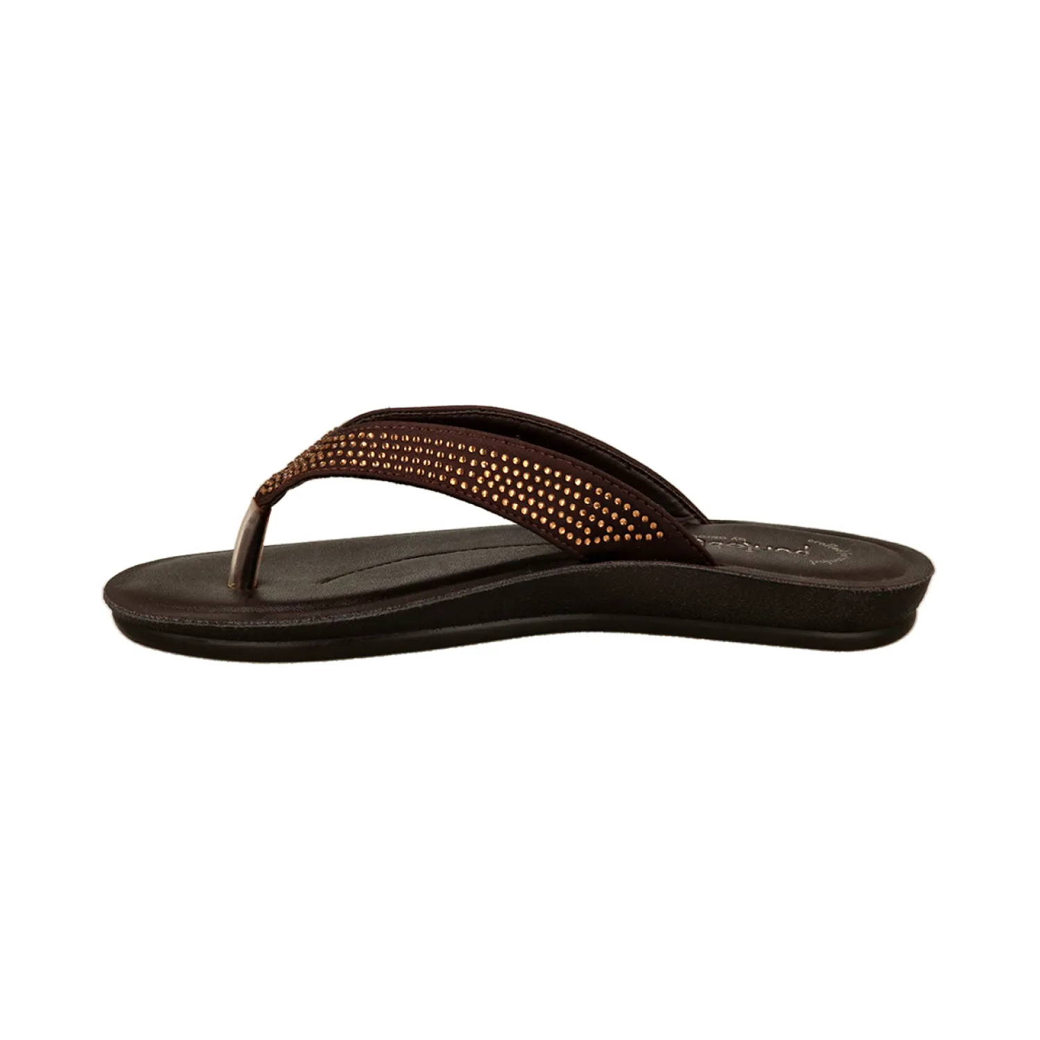 2848-Women Comfortable Slip-On Slipper
