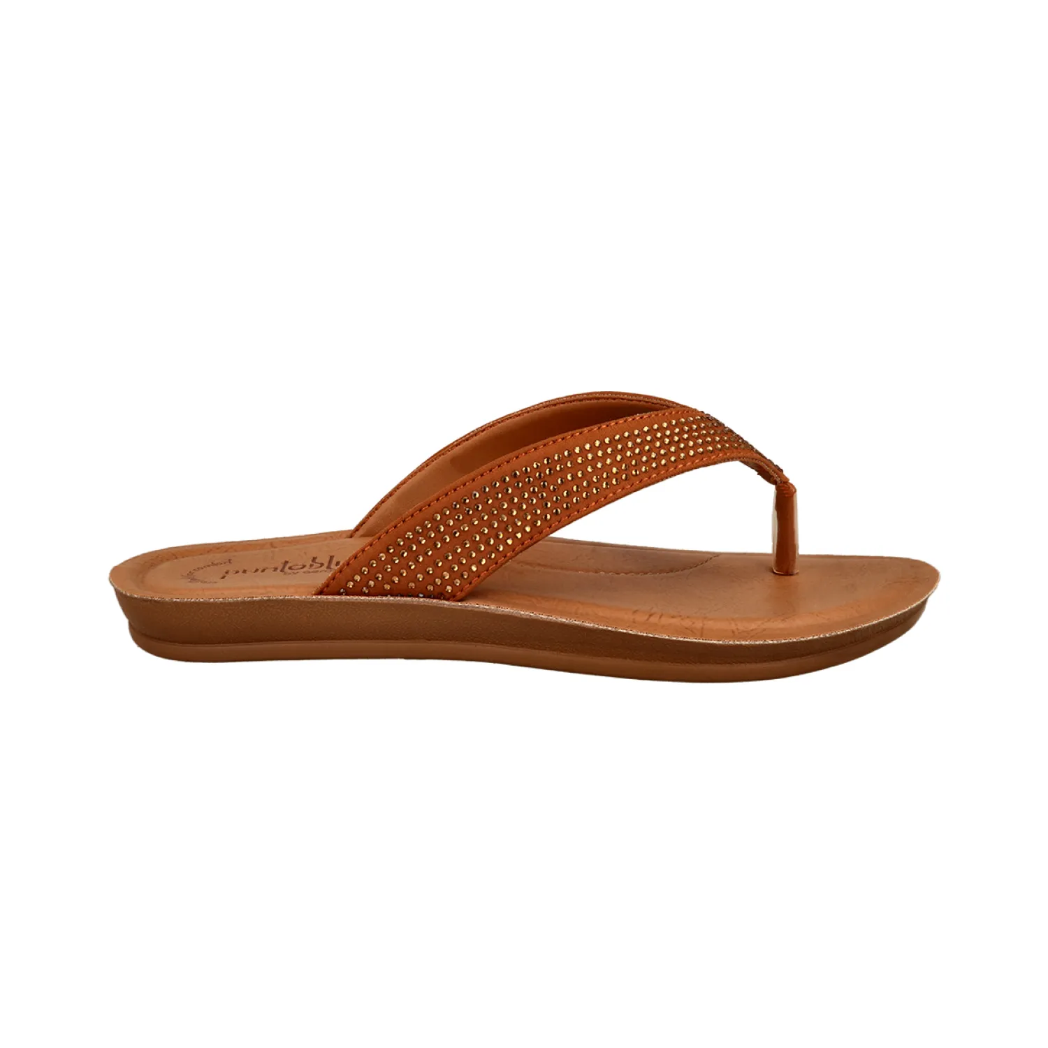 2848-Women Comfortable Slip-On Slipper