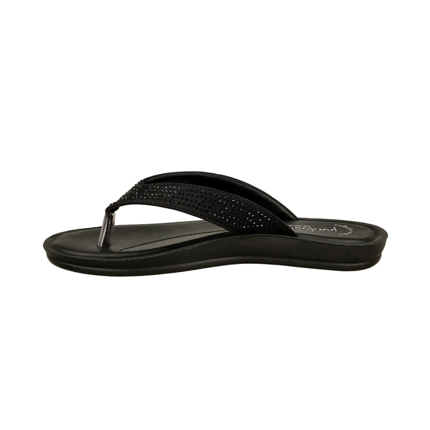 2848-Women Comfortable Slip-On Slipper