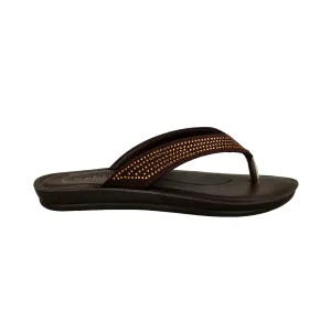 2848-Women Comfortable Slip-On Slipper