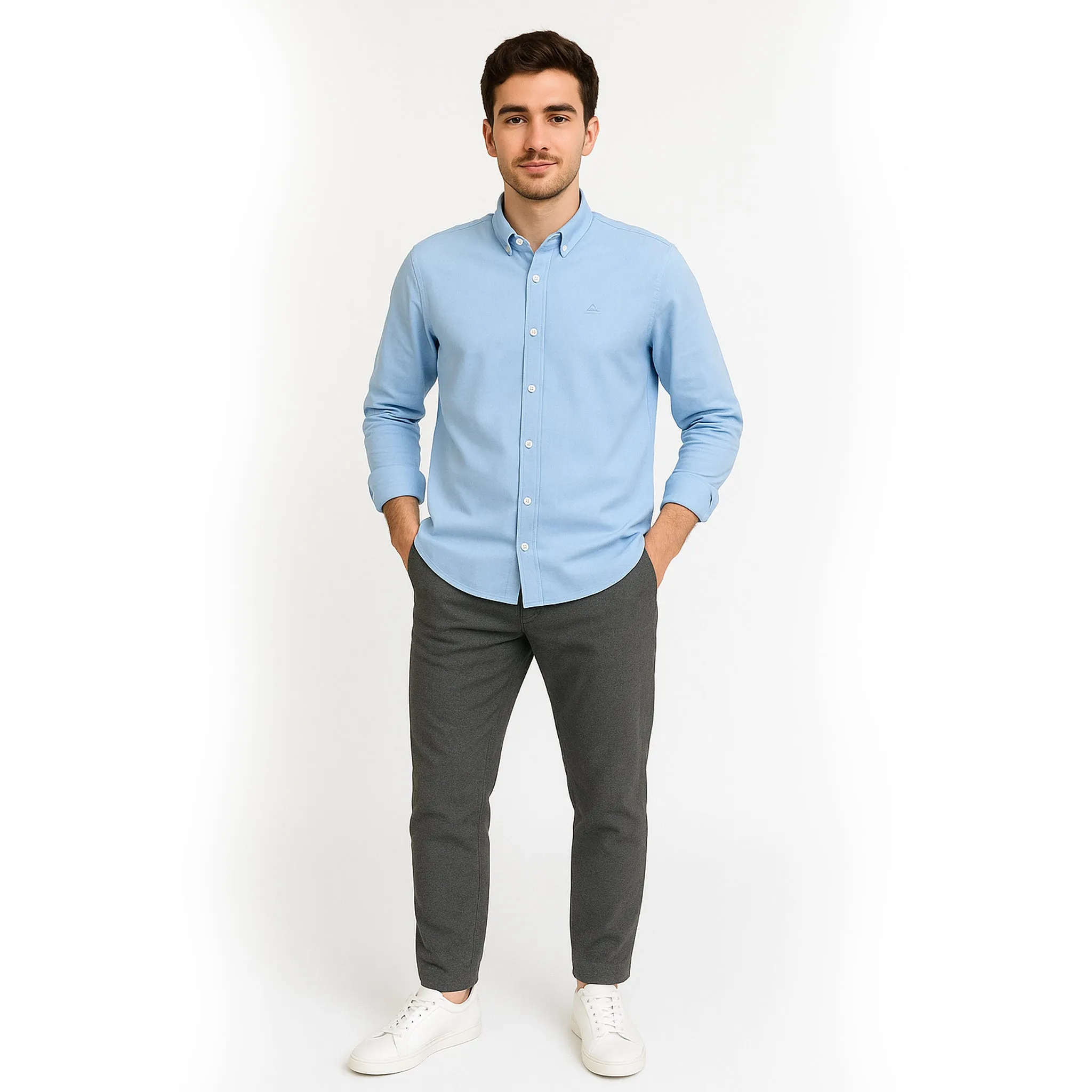 5G-enabled Client-focused service Basic shirt