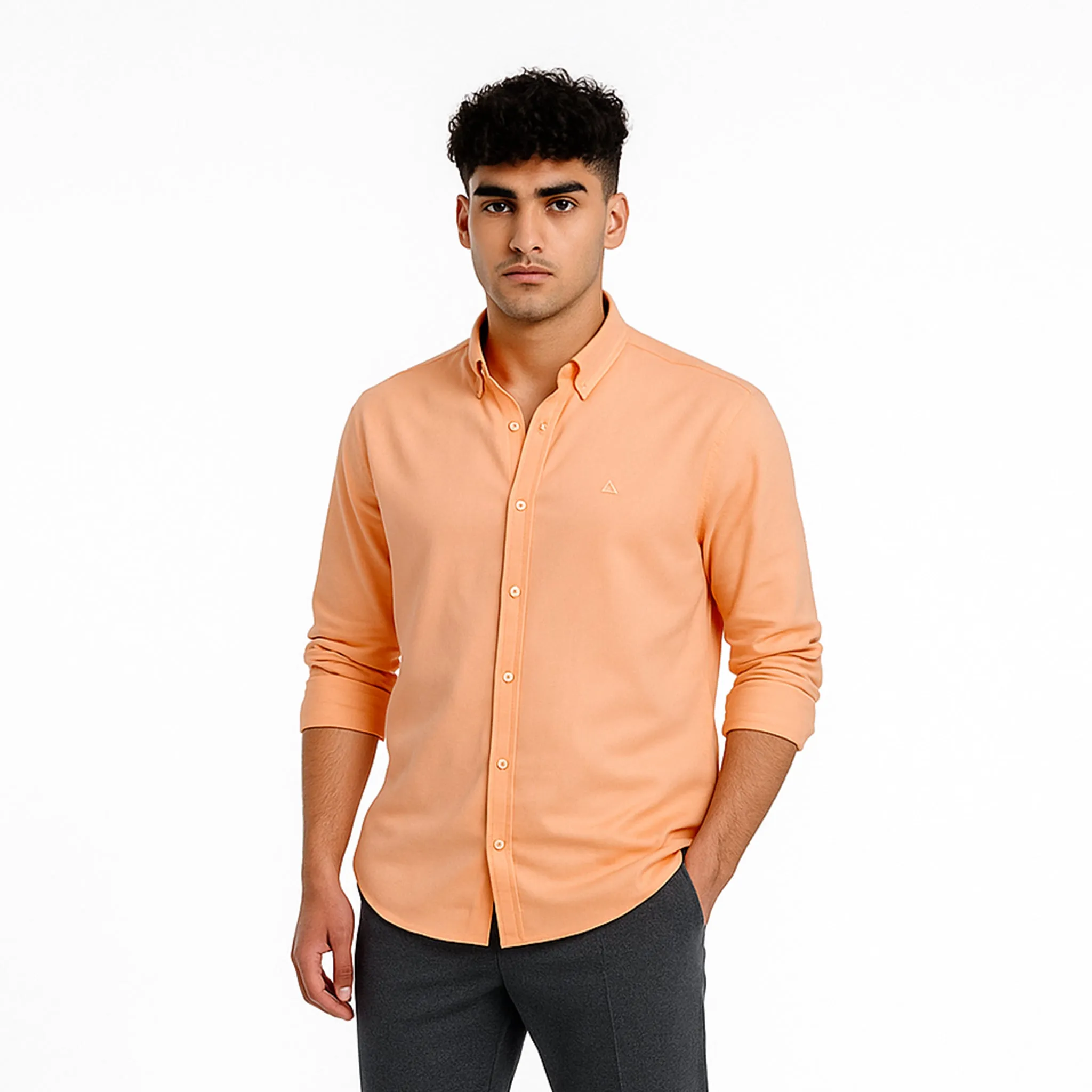 5G-enabled Client-focused service Basic shirt