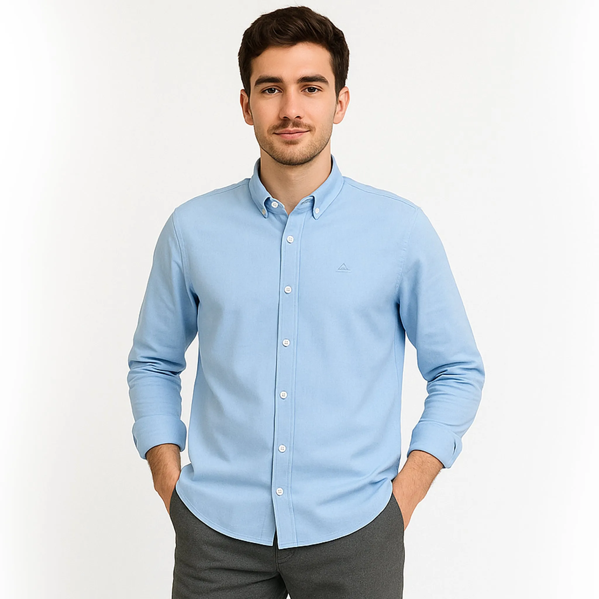 5G-enabled Client-focused service Basic shirt