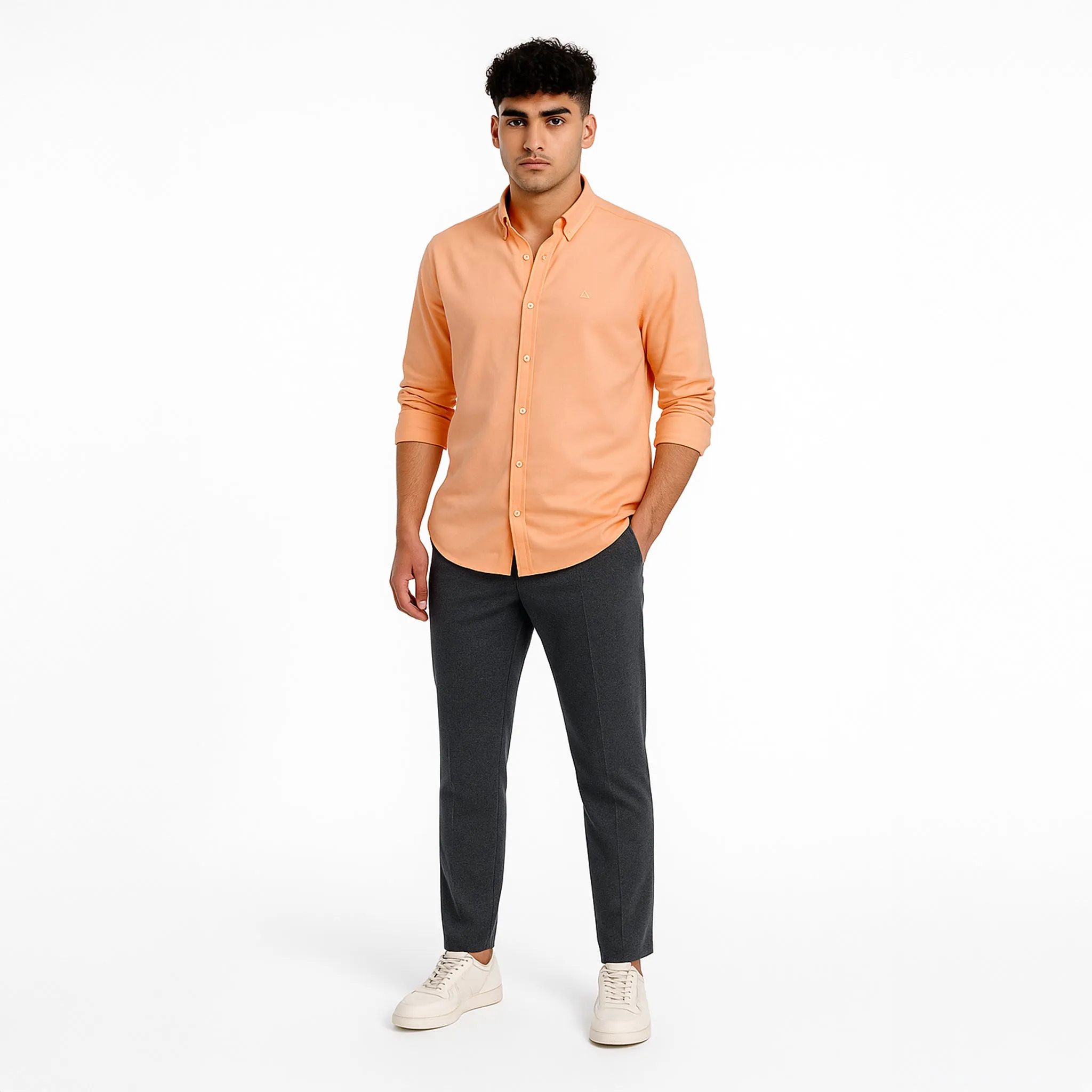 5G-enabled Client-focused service Basic shirt