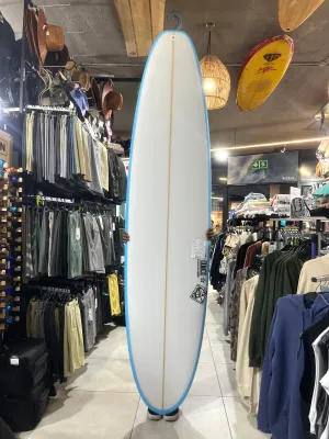 7' 10" X 22 X 2 3/4" (58.8L) Hutchison Handcrafted Minimal Indlovu HHB3362
