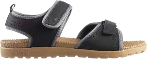 Acorn Women's Everywear Grafton Sandal, lightweight with a cushioned footbed plus soft adjustable leather straps