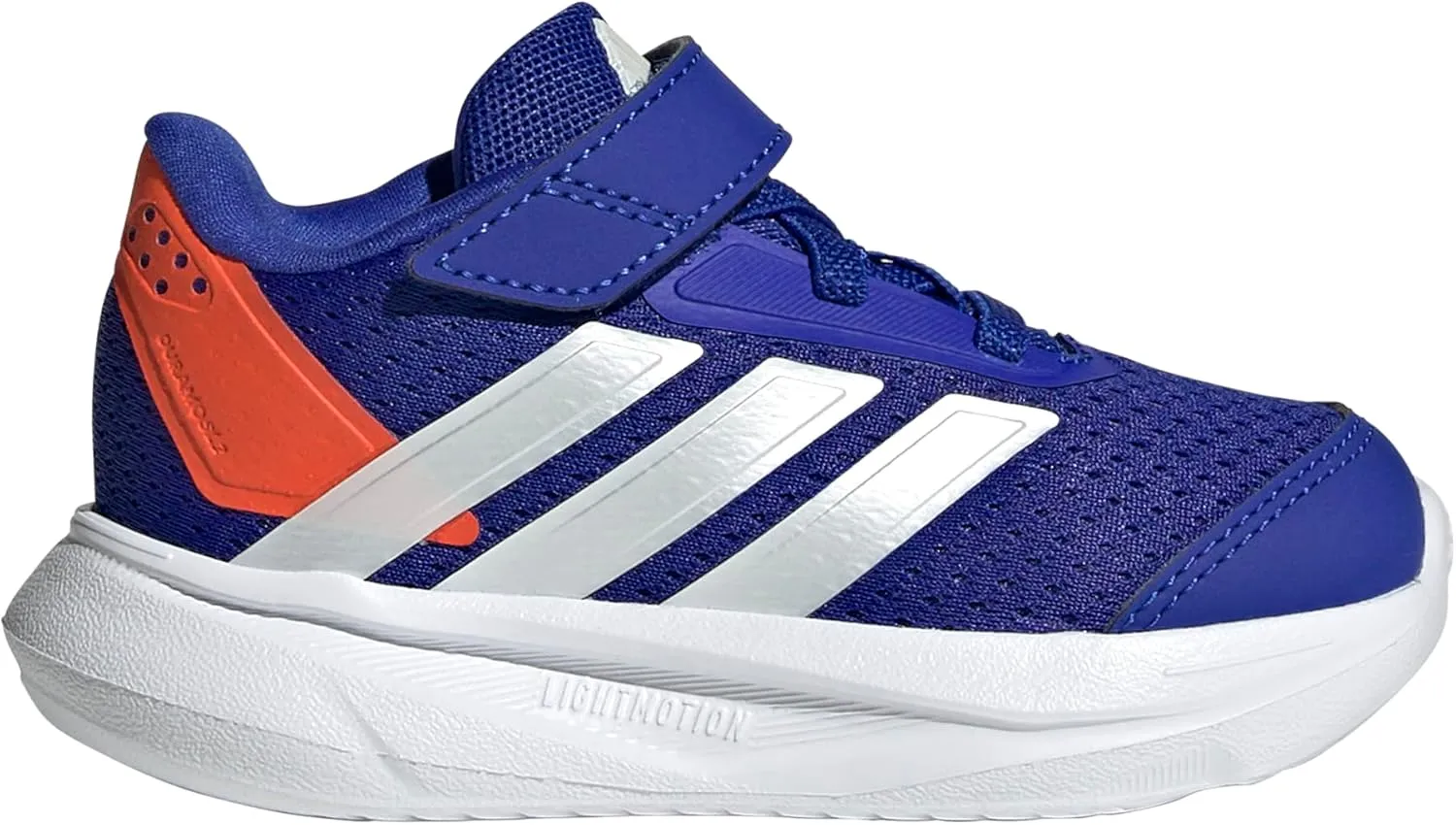 adidas Baby Boys' Duramo SL 2.0 Elastic Lace Sneaker