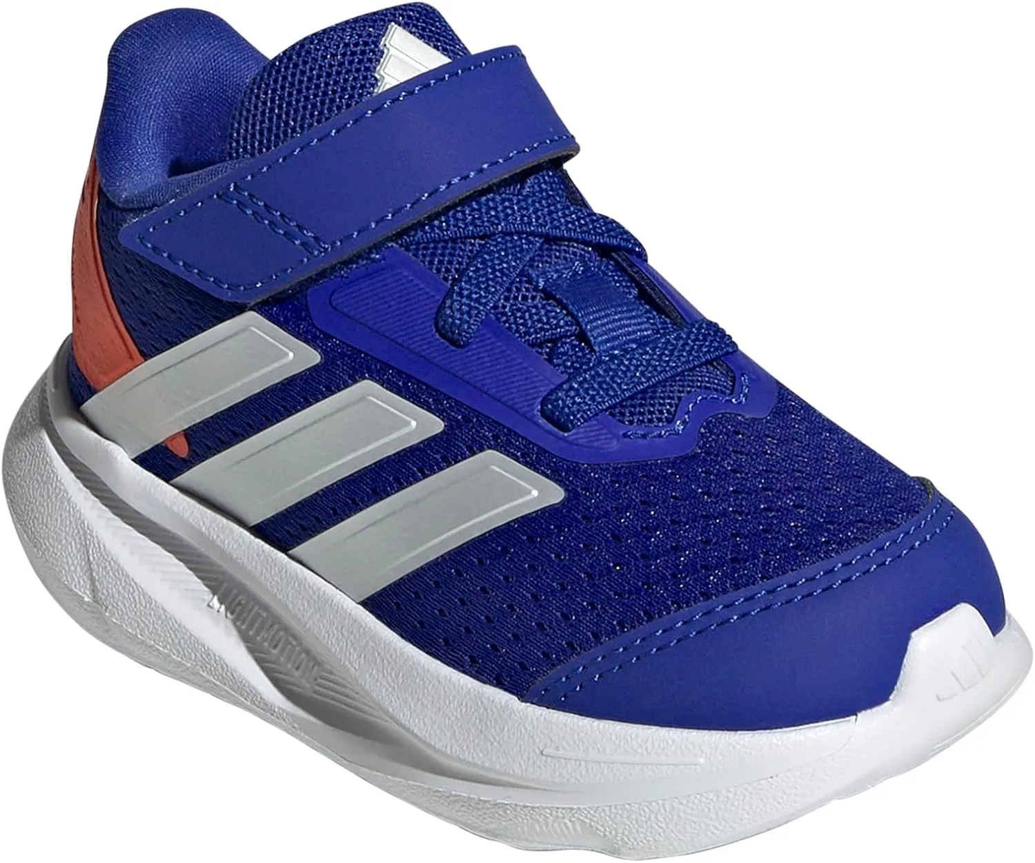 adidas Baby Boys' Duramo SL 2.0 Elastic Lace Sneaker