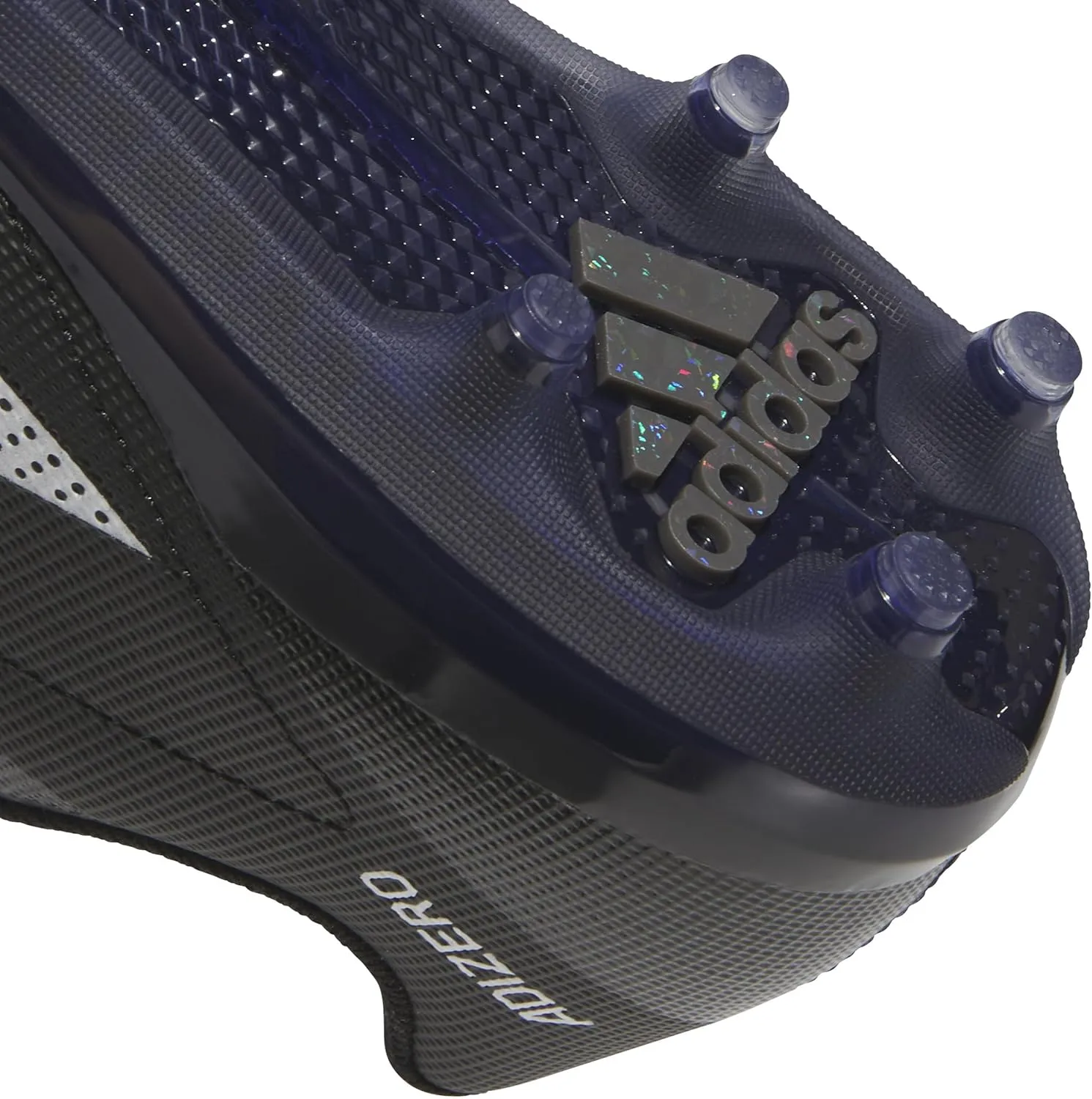 adidas Men's Adizero Electric.2 American Football Sneaker