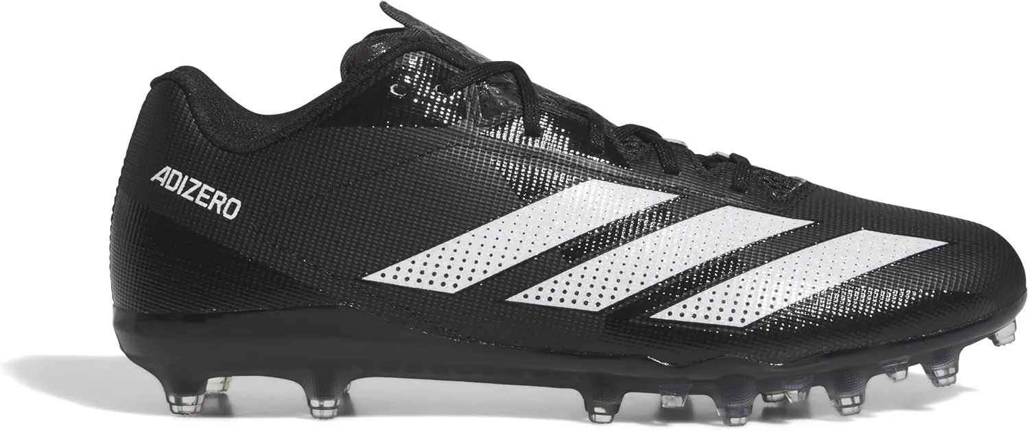 adidas Men's Adizero Electric.2 American Football Sneaker