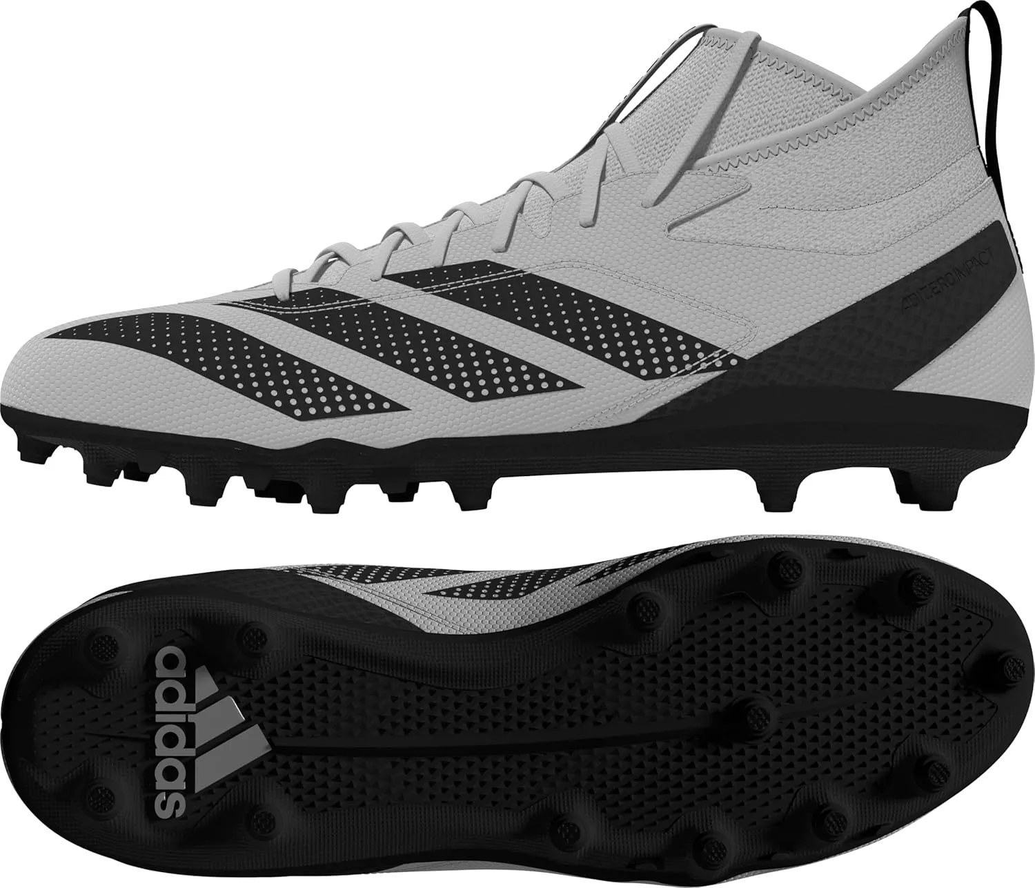 adidas Men's Adizero Impact.2 American Football Sneaker