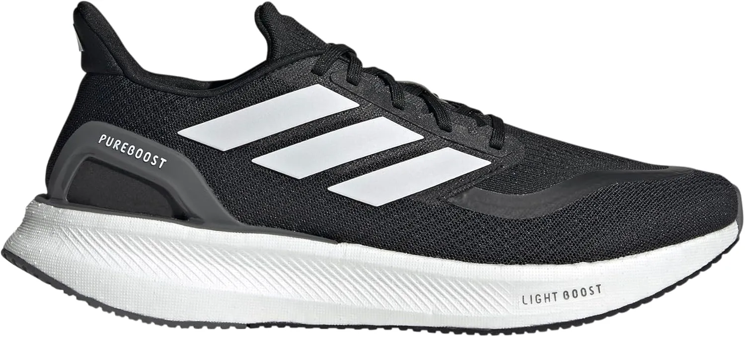 adidas Men's Pureboost 5 Running Sneaker