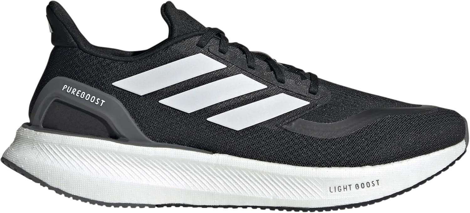 adidas Men's Pureboost 5 Running Sneaker