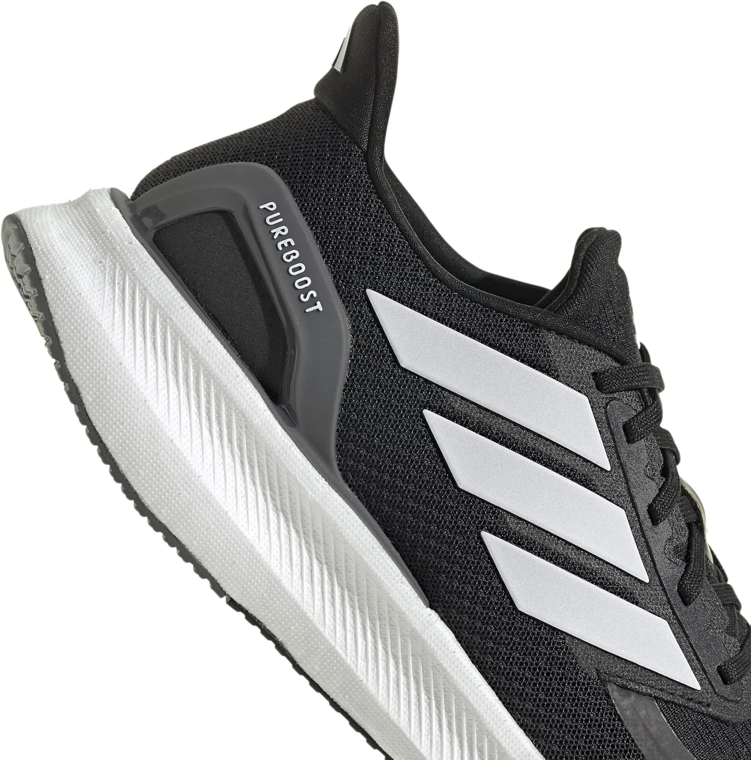 adidas Men's Pureboost 5 Running Sneaker