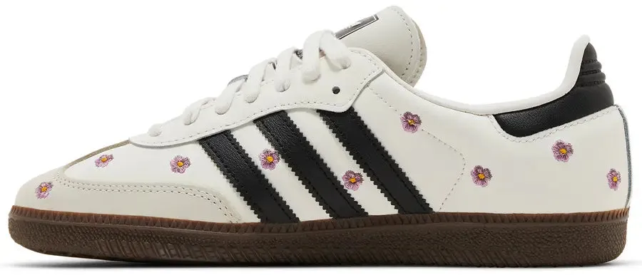 adidas Samba Light Purple Floral (W)