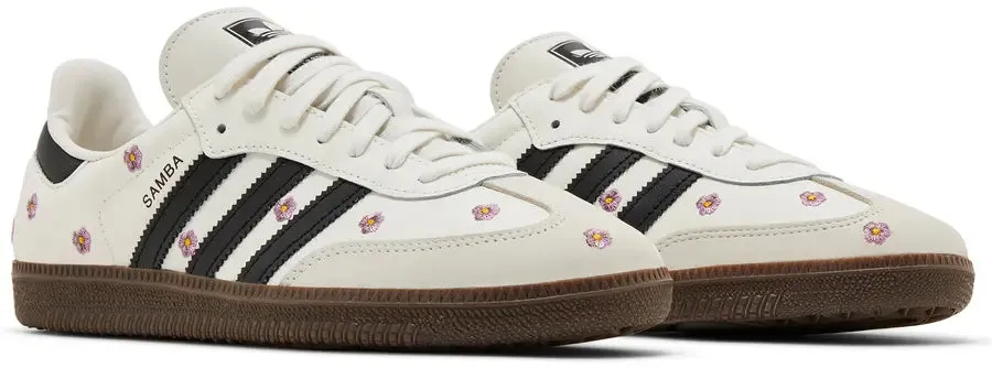 adidas Samba Light Purple Floral (W)