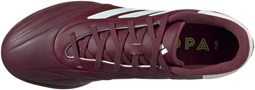 adidas Unisex-Adult Copa Pure 2.0 League Turf Sneaker