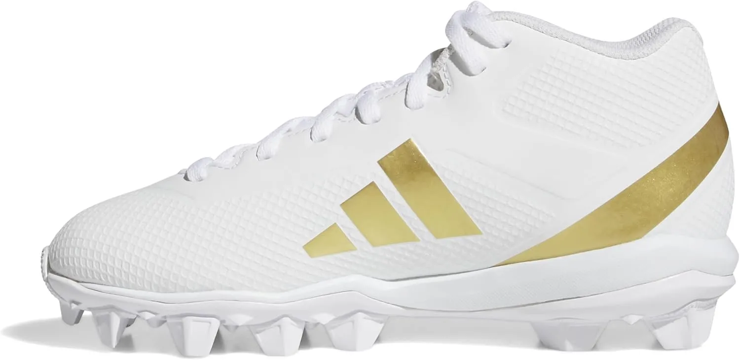 adidas Unisex-Child Adizero Impact.2 Molded American Football Sneaker
