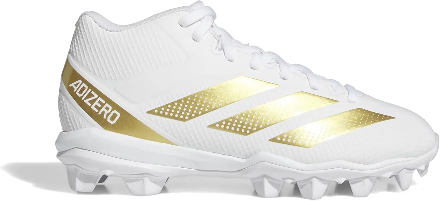 adidas Unisex-Child Adizero Impact.2 Molded American Football Sneaker