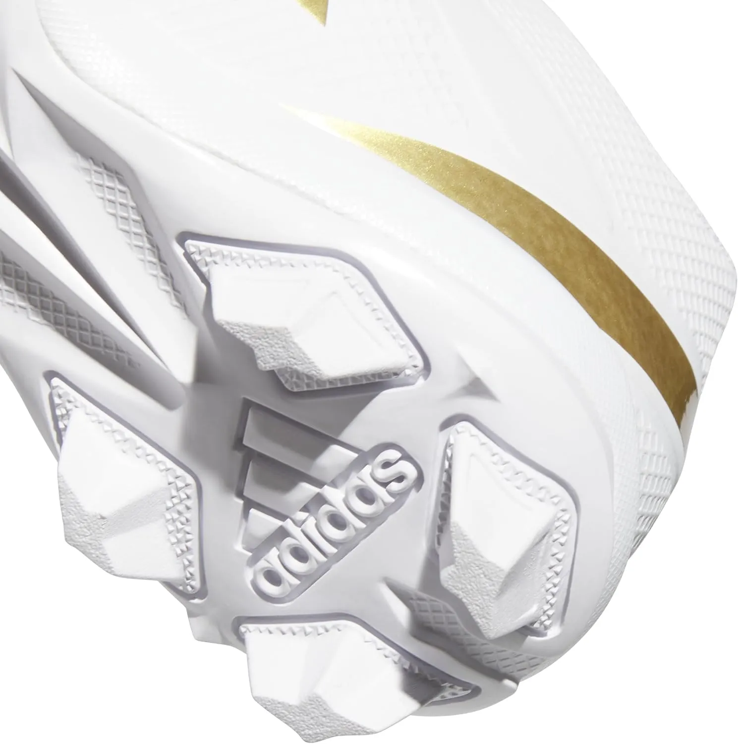 adidas Unisex-Child Adizero Impact.2 Molded American Football Sneaker