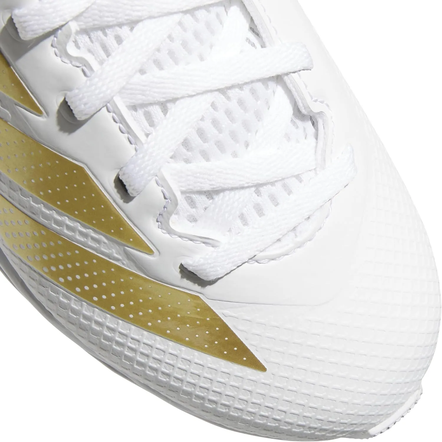 adidas Unisex-Child Adizero Impact.2 Molded American Football Sneaker