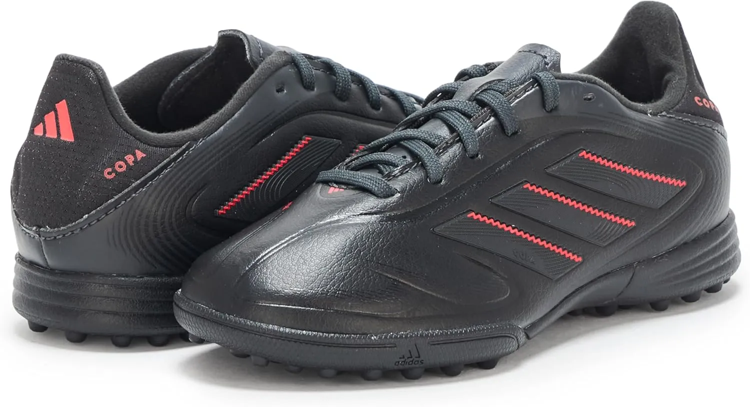 adidas Unisex-Child Copa Pure 3 League Turf Sneaker