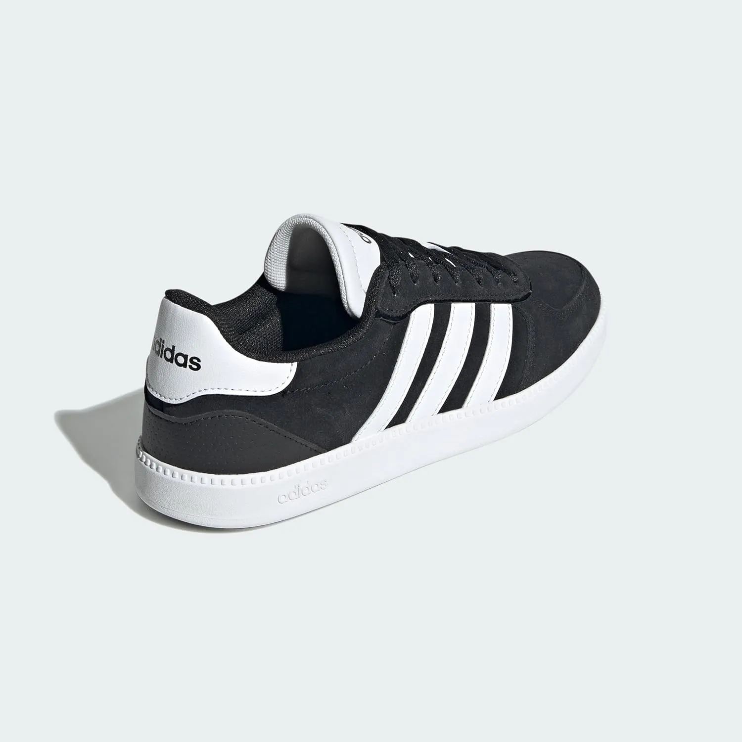 adidas Women's Breaknet Sleek Sneaker