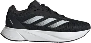 adidas Women's Duramo SL Running Sneaker, Black/White/Carbon, 11 Wide