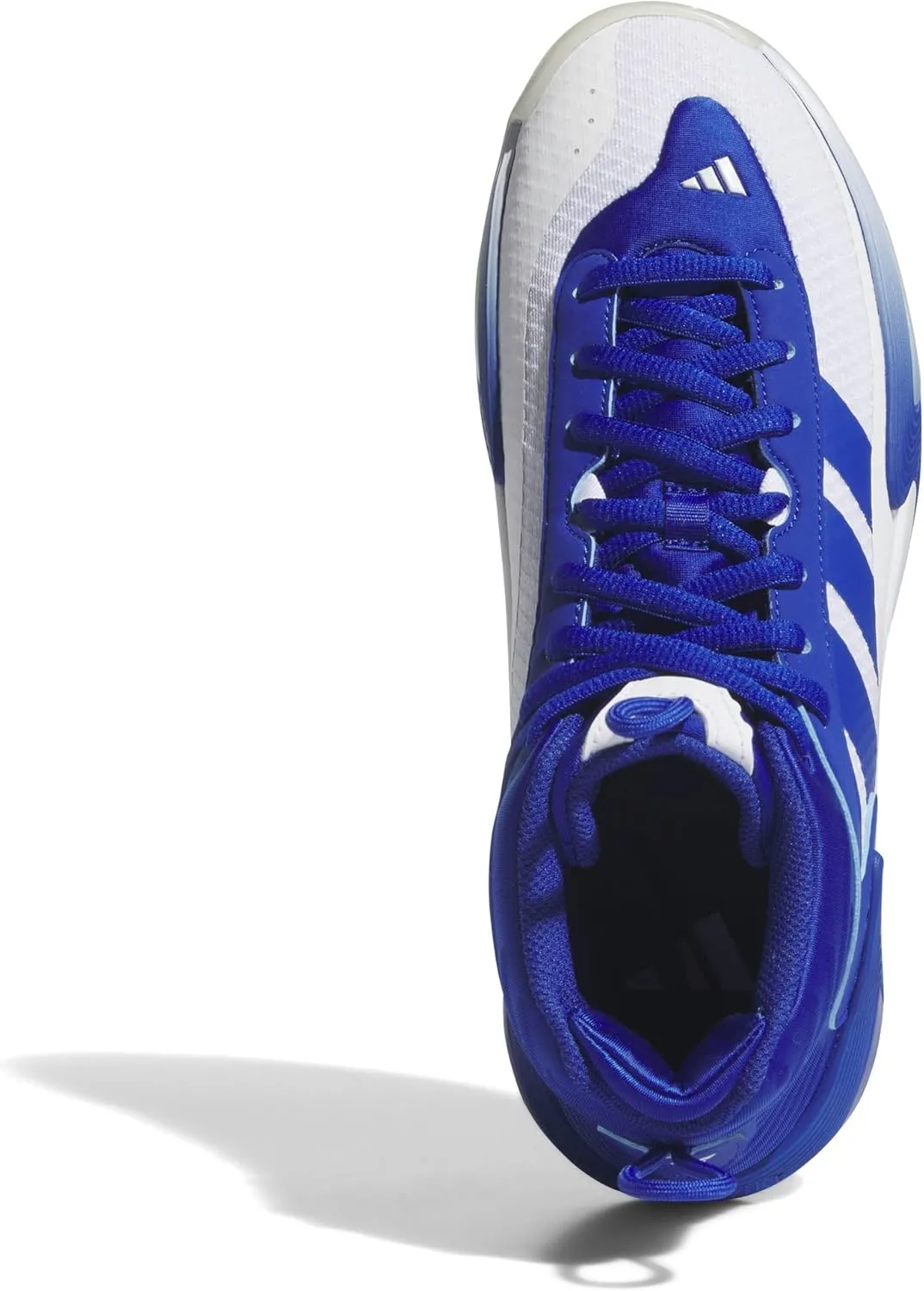 adidas Women's Exhibit Select Mid Top Sneaker