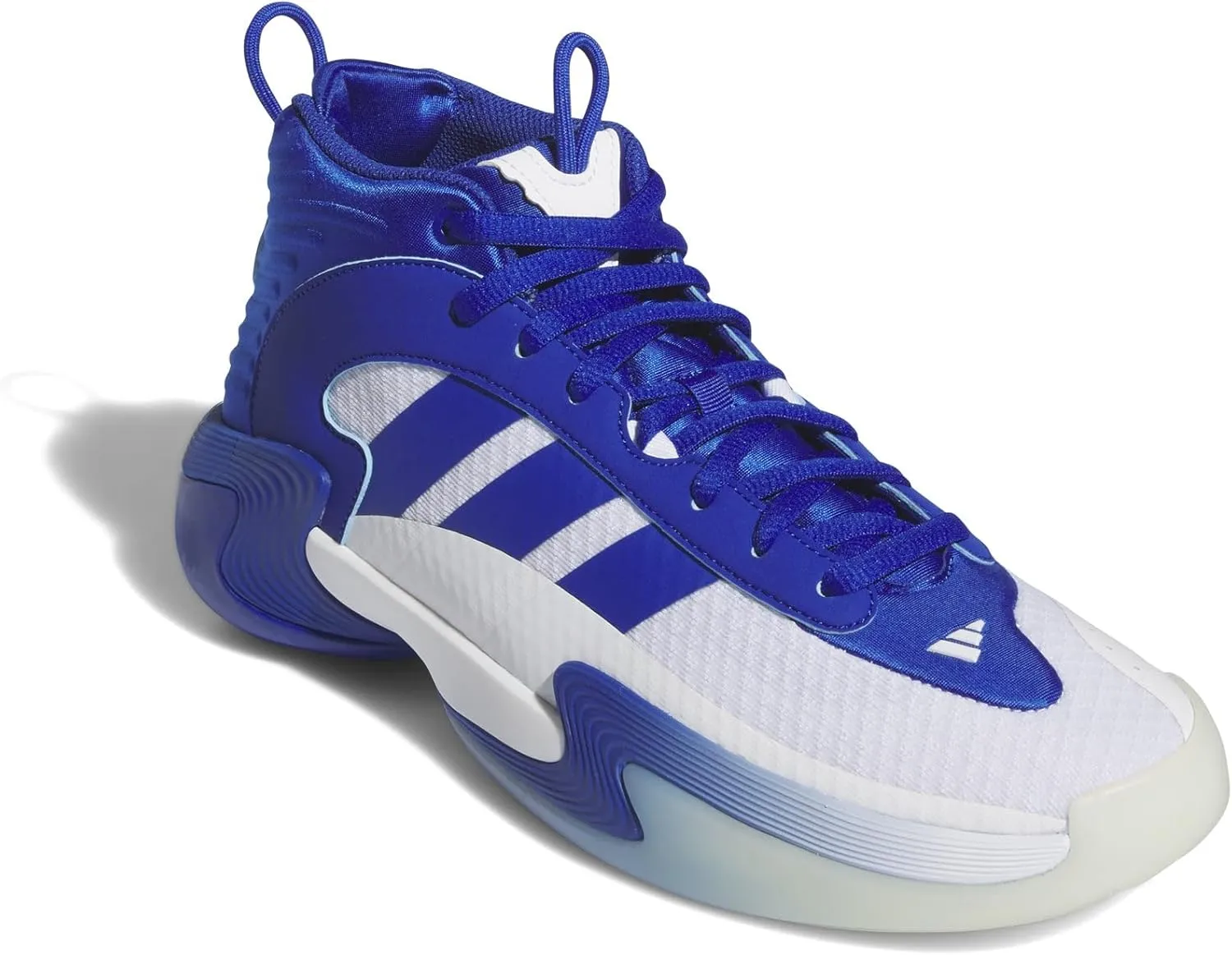 adidas Women's Exhibit Select Mid Top Sneaker