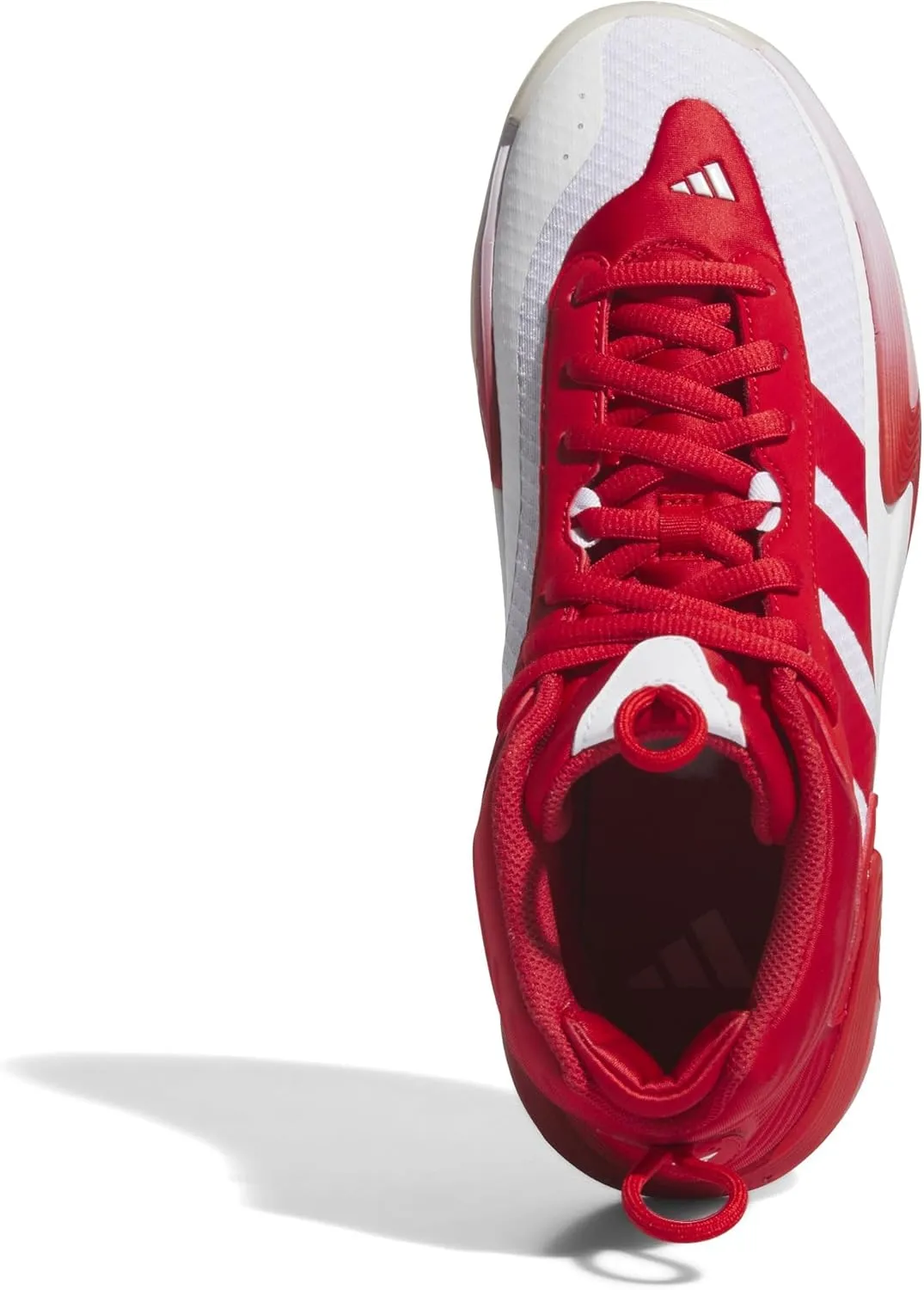 adidas Women's Exhibit Select Mid Top Sneaker