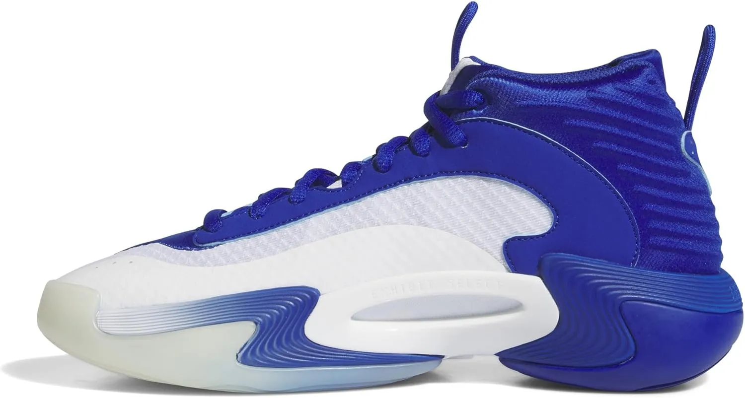 adidas Women's Exhibit Select Mid Top Sneaker