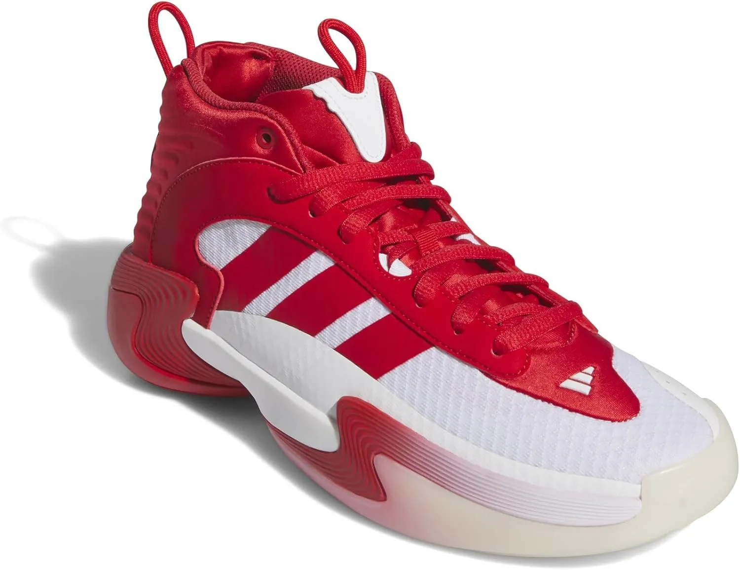 adidas Women's Exhibit Select Mid Top Sneaker