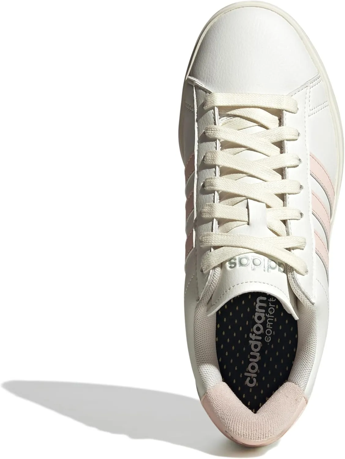 adidas Women's Grand Court 2.0 Sneaker