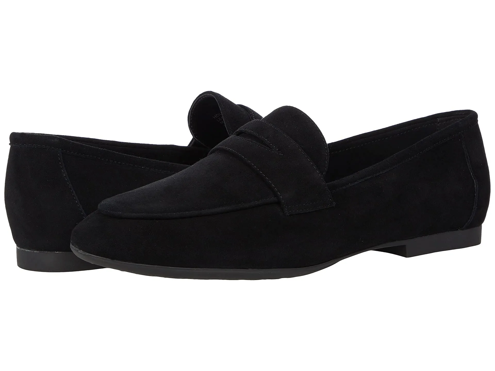 Aerosoles Hour Black Suede 11 B (M)