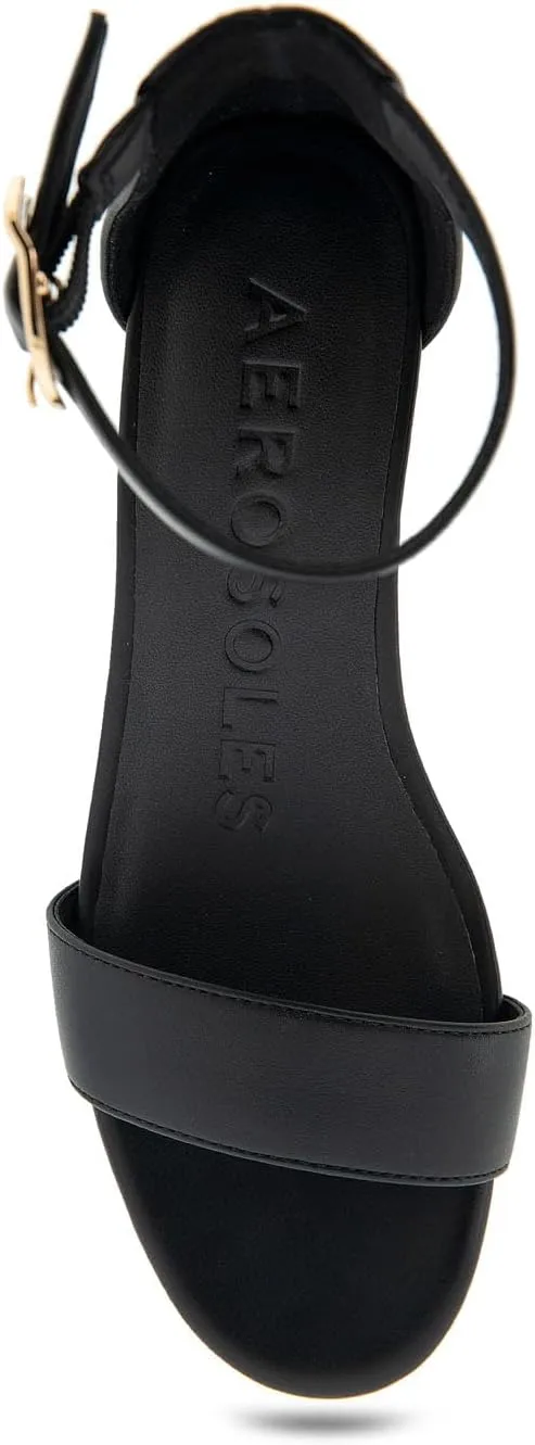 Aerosoles Women's Willis Wedge Sandal