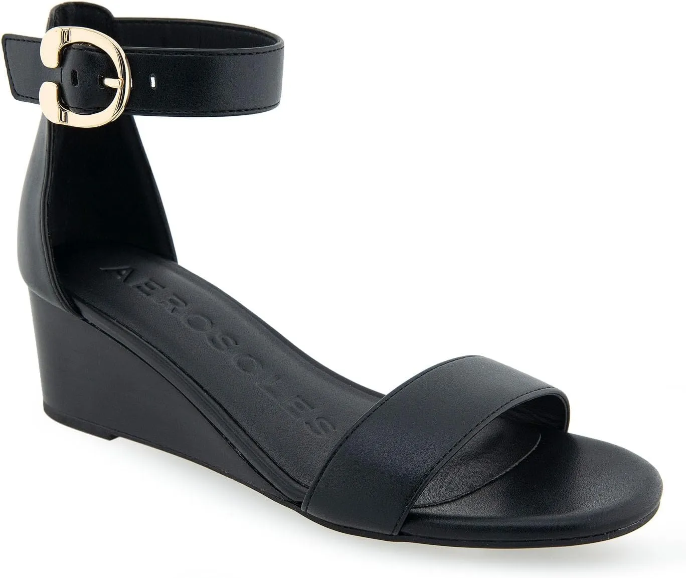 Aerosoles Women's Willis Wedge Sandal