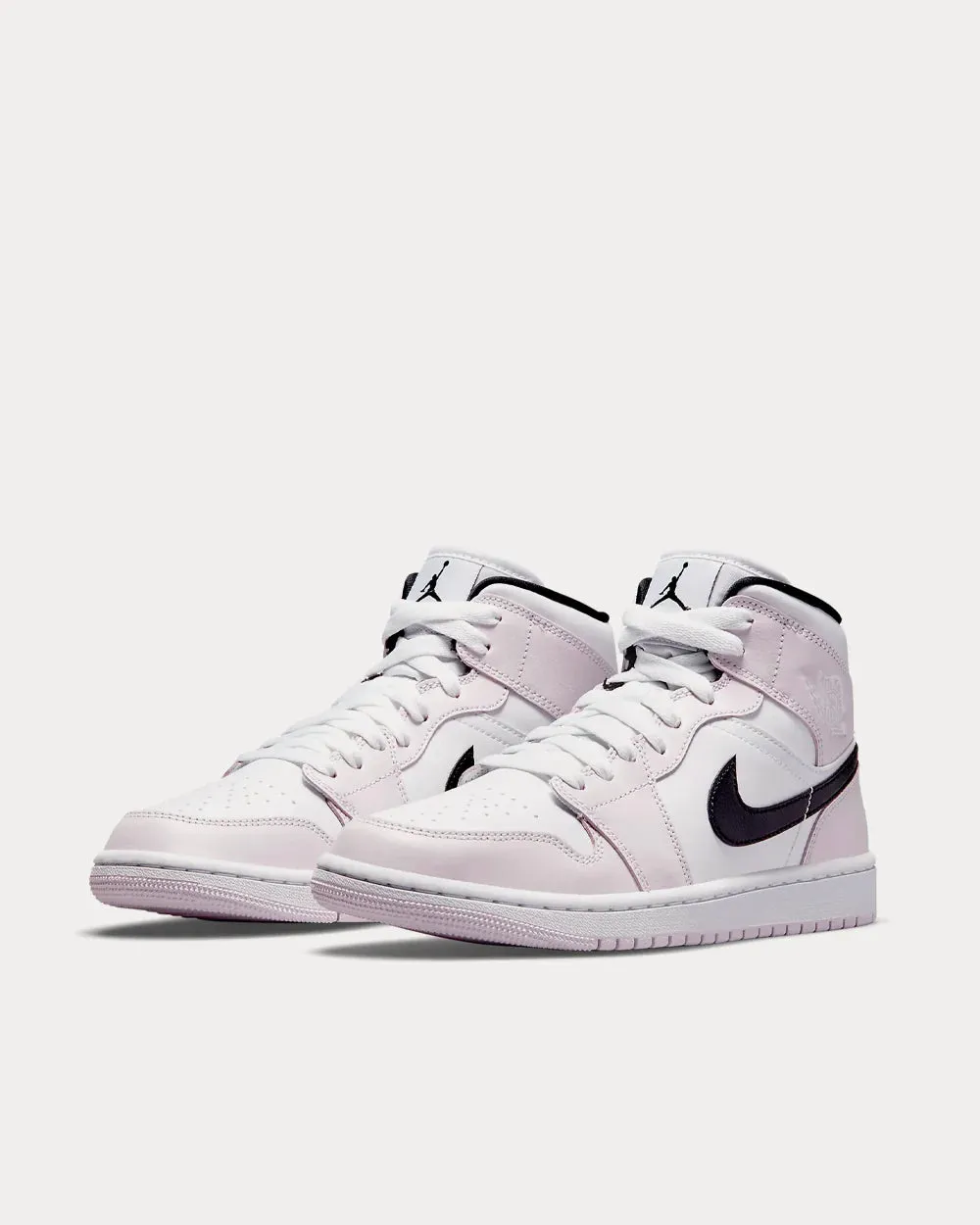 AIR JORDAN 1 MID LIGHT VIOLET
