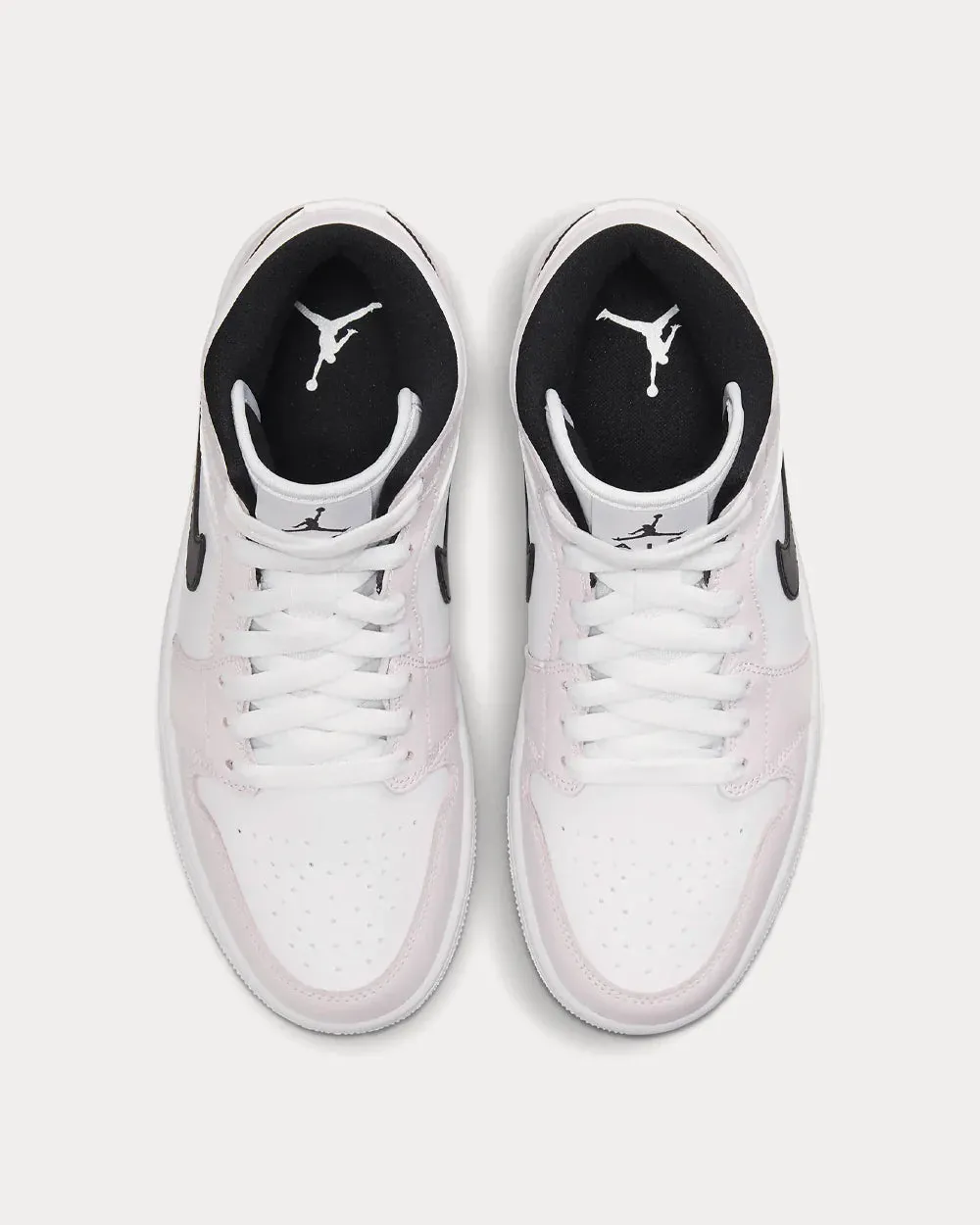AIR JORDAN 1 MID LIGHT VIOLET
